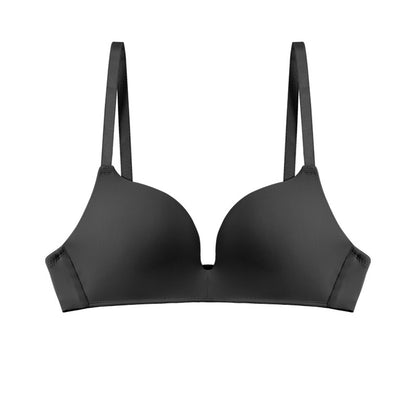 No Trace No Steel Ring Underwear Women's Thin Bra