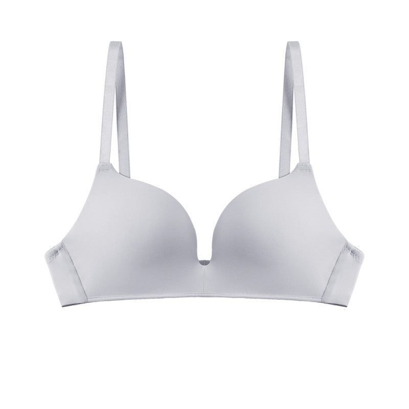 No Trace No Steel Ring Underwear Women's Thin Bra