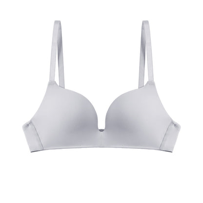 No Trace No Steel Ring Underwear Women's Thin Bra