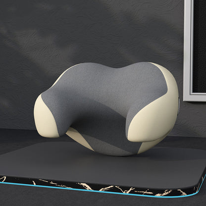 U-Shaped Car Headrest For Car Car Memory Foam Neck Pillow Comfortable Skin-Friendly Neck Pillow