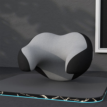U-Shaped Car Headrest For Car Car Memory Foam Neck Pillow Comfortable Skin-Friendly Neck Pillow