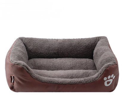 Winter Warm Pet Bed Dog Nest