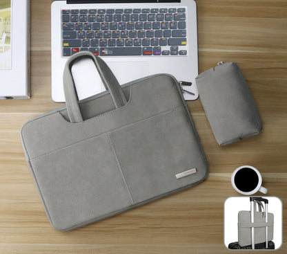 Compatible with Apple, Apple Lenovo 12 Notebook Pro13 inch air Portable 14 Computer Bag 15.6 Liner Macbook15
