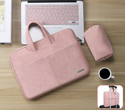 Compatible with Apple, Apple Lenovo 12 Notebook Pro13 inch air Portable 14 Computer Bag 15.6 Liner Macbook15