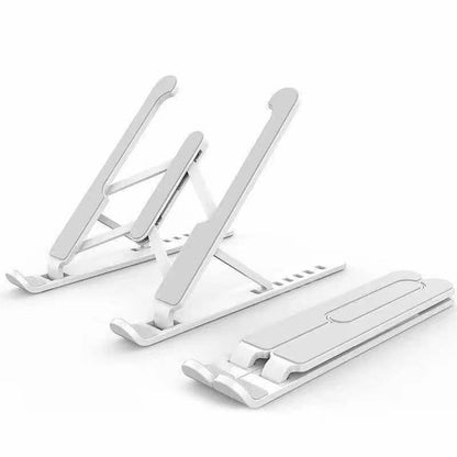 Aluminum Alloy Folding Notebook Tablet PC Stand