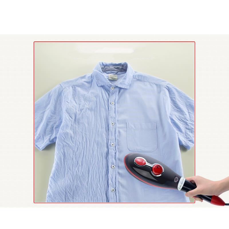 Handheld Garment Ironing Machine Small Household Electric Iron Travel Portable Steam Brush Ironing Clothes Ironing Machine