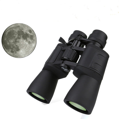 High-powered High-definition Binocular Low Light Night Vision Telescope Zoom Telescope