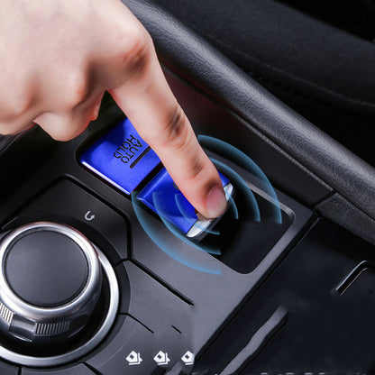 Electronic Hand Brake Automatic Parking Button Paste