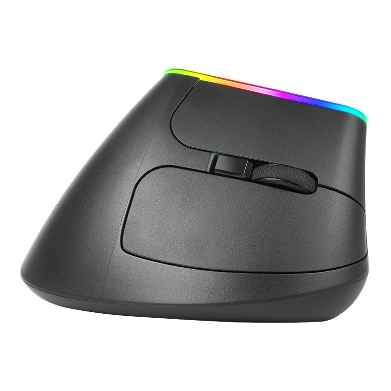 Vertical Vertical Mouse Wireless Desktop Laptop Office Ergonomic Usb Mouse