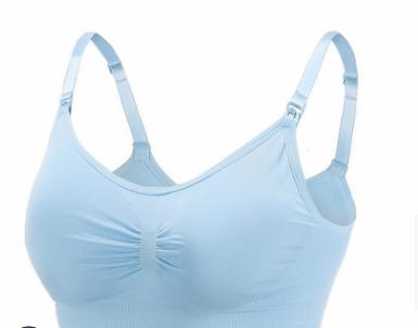 Spot Wholesale Pregnant Women Without Underwire Nursing Bra