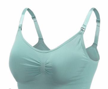 Spot Wholesale Pregnant Women Without Underwire Nursing Bra