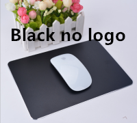Alloy mouse pad
