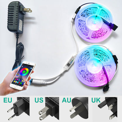 24-Key Mini Bluetooth Dc Head Rgb Controller