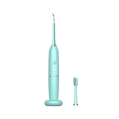 Smart Electric Toothbrush Ultrasonic Scaler Rechargeable Automatic Touch Dental Beauty Instrument Calculus Removal Scaler