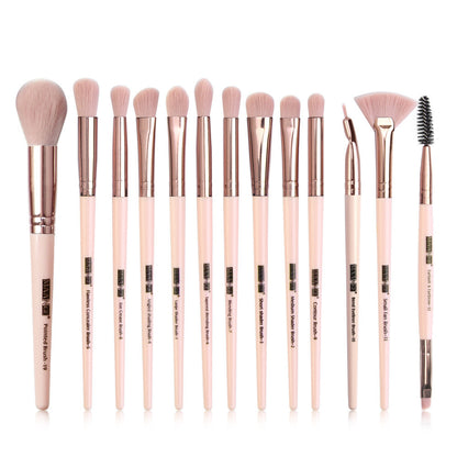 Factory Direct Sale Maange New Product 13 Eye Makeup Brush Set Eyeshadow Brush Beauty Tools Hot Sale