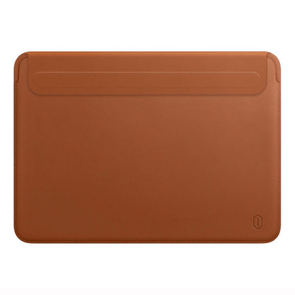 Compatible with Apple, Notebook Liner Bag PU Leather Case  Macbook IPad Tablet Bag Protective Shell