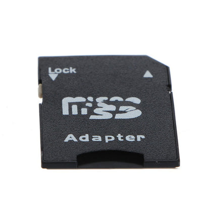 5Pcs Micro SD TransFlash TF To SD SDHC Memory Card Adapter C