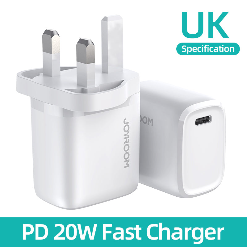 Travel Charger Fast Charge PD Interface Android Phone