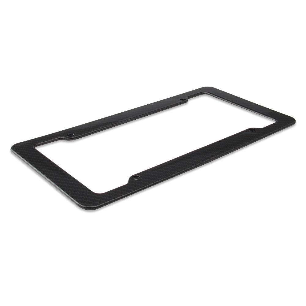 Auto Parts License Plate Frame