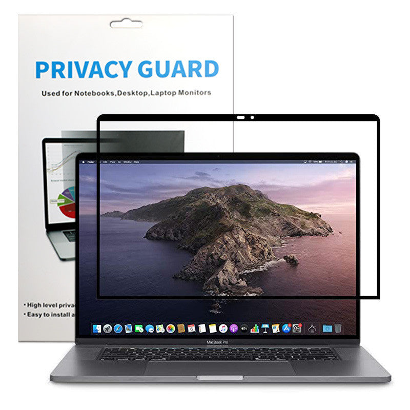 Anti-peeping Screen Film For Apple Laptop Air13.3 Anti-peeping 16 Protection Sticker Applicable