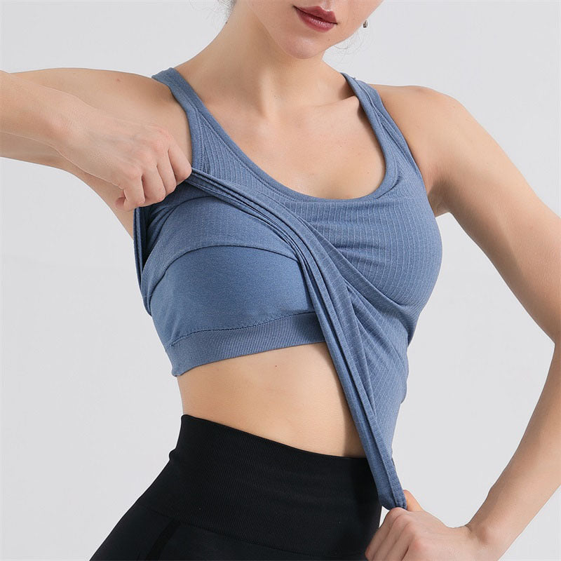 Bra Yoga Sports Base Underwear