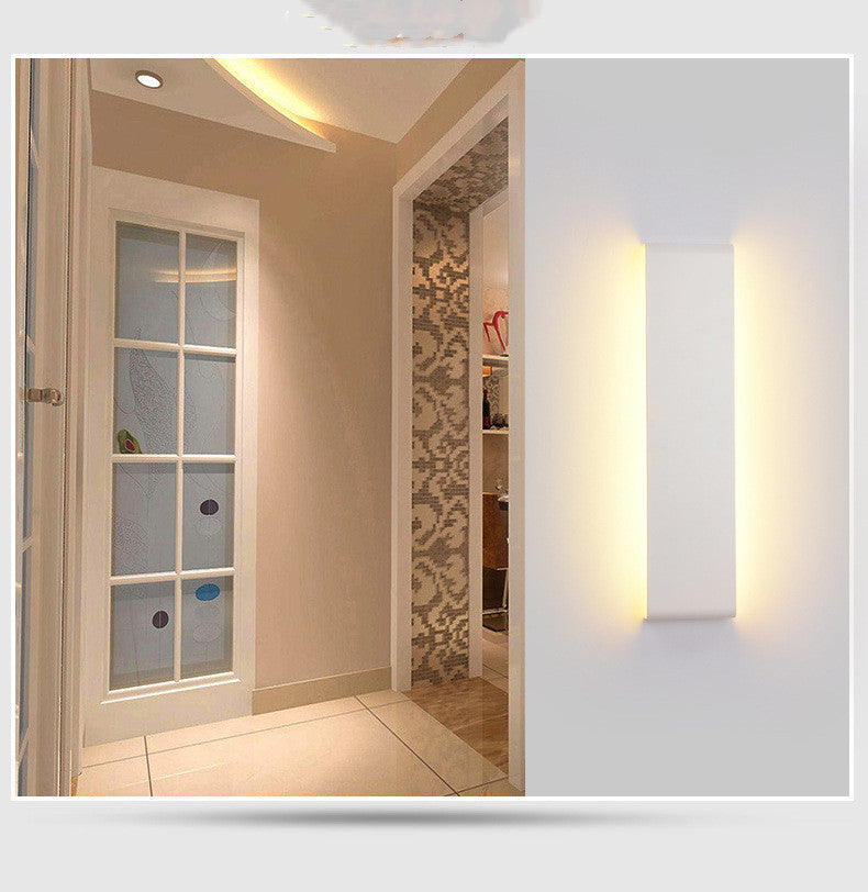 Led Wall Light LED Bathroom Mirror Front Light Corridor Aisle Light