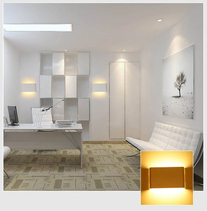 Led Wall Light LED Bathroom Mirror Front Light Corridor Aisle Light