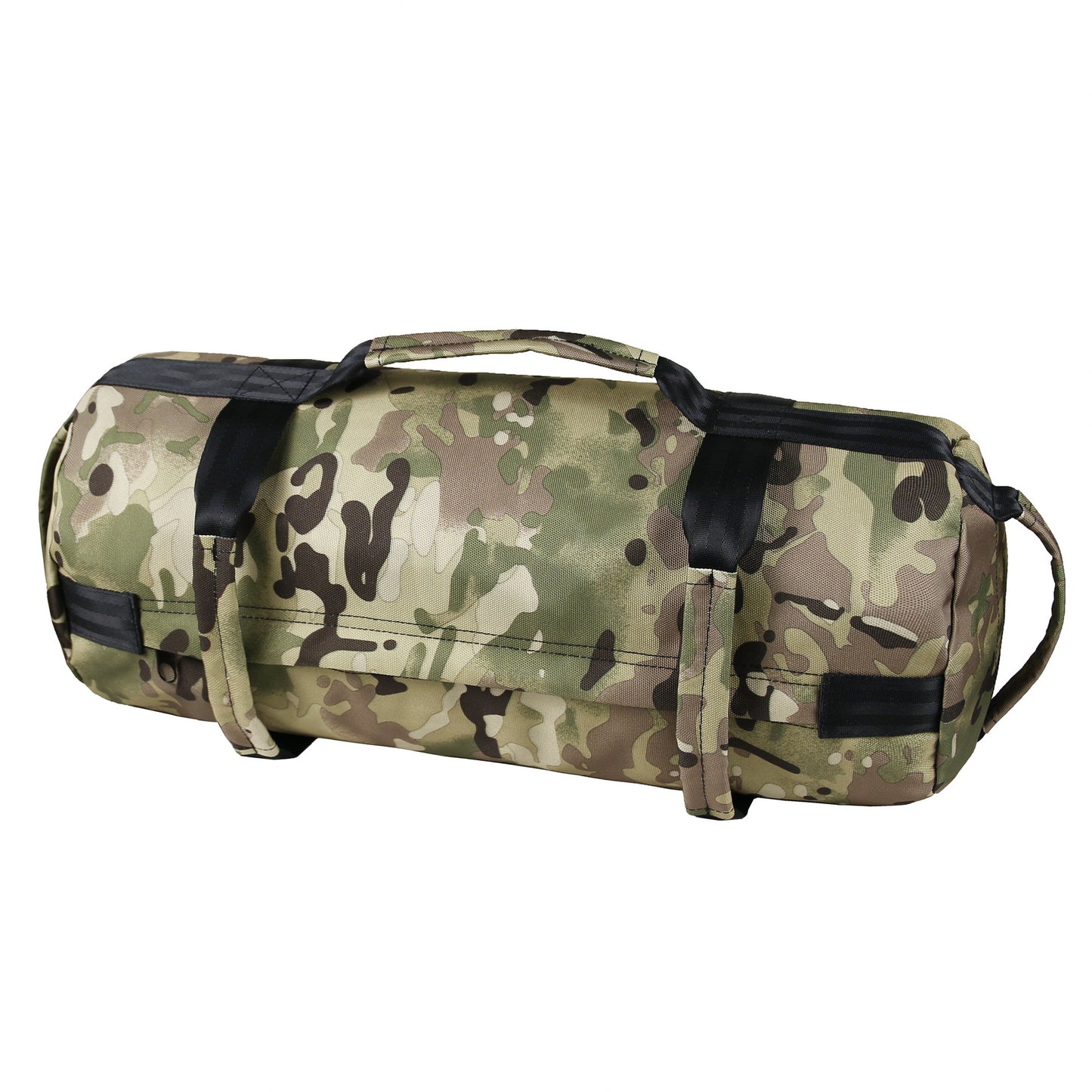 Camouflage Sports Fitness Weightlifting Bag