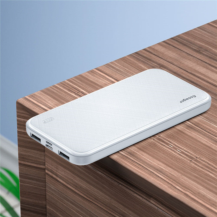 Essager 10000mAh Power Bank Portable Charging External Battery