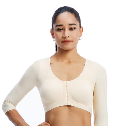 Yoga Underwear Shockproof Running Sports Women's Underwear Adjustable Solid Color Top