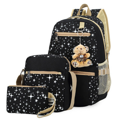 School Bags For Girls Women Backpack School Bags Star