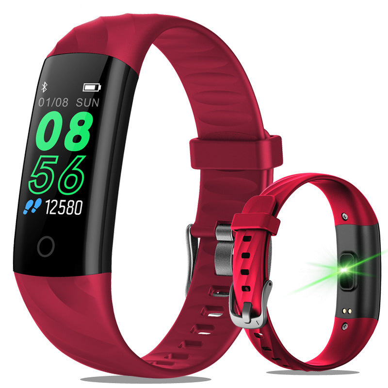 Smart Bracelet, Pedometer, Blood Pressure And Oxygen Detection, Smart Wearable