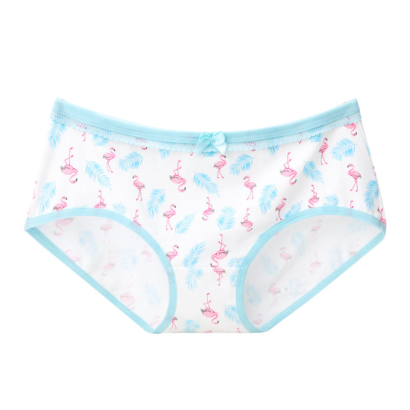 Cartoon cotton underwear