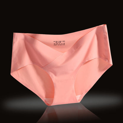 Maternity ice silk seamless underwear