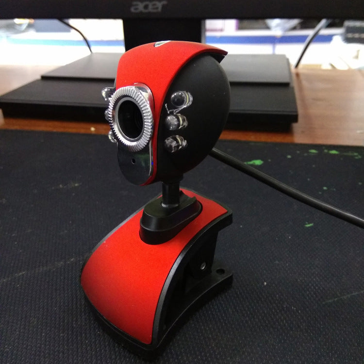 USB computer camera