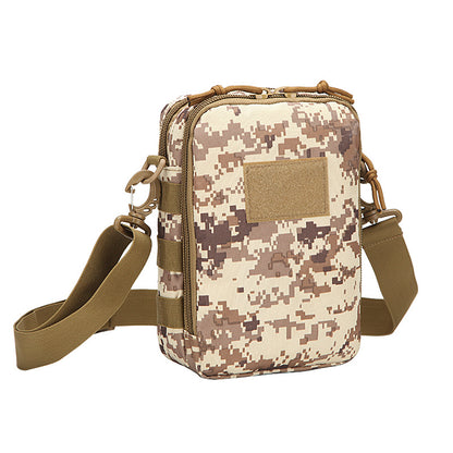 Camping Hiking Trekking Molle Crossbody Bag