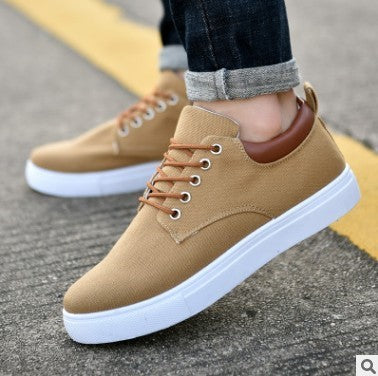 Brand Mens Casual Shoes Lightweight Male Sneakers Breathable