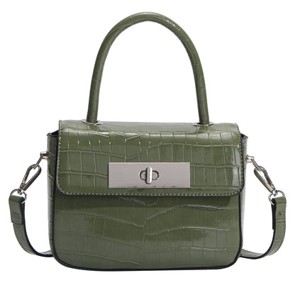 Pattern Fashion All-match Shoulder Messenger Bag