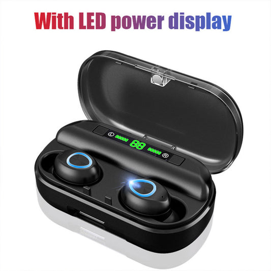 Wireless Bluetooth Earphones Waterproof