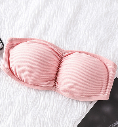 Strapless underwear