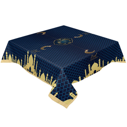 Muslim Jewish Gathering Party Decoration Iftar Tablecloth