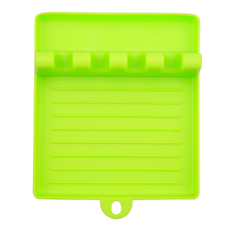 Spot Kitchen Pp Plastic Kitchenware Shelf