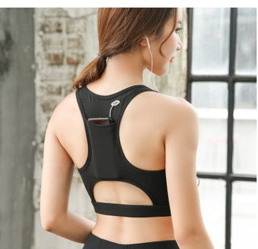 Running training exercise underwear