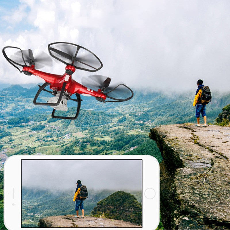High definition professional aerial UAV