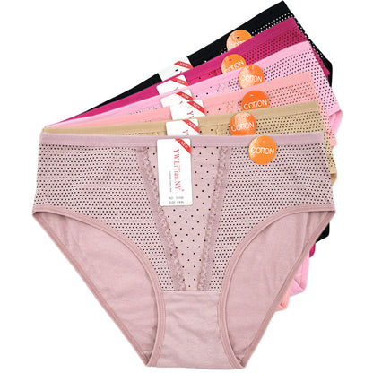 Women's cotton underwear