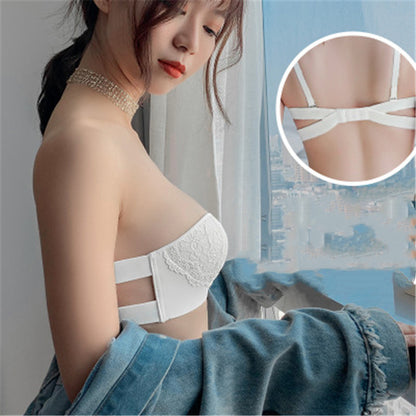 Strapless non-slip invisible underwear