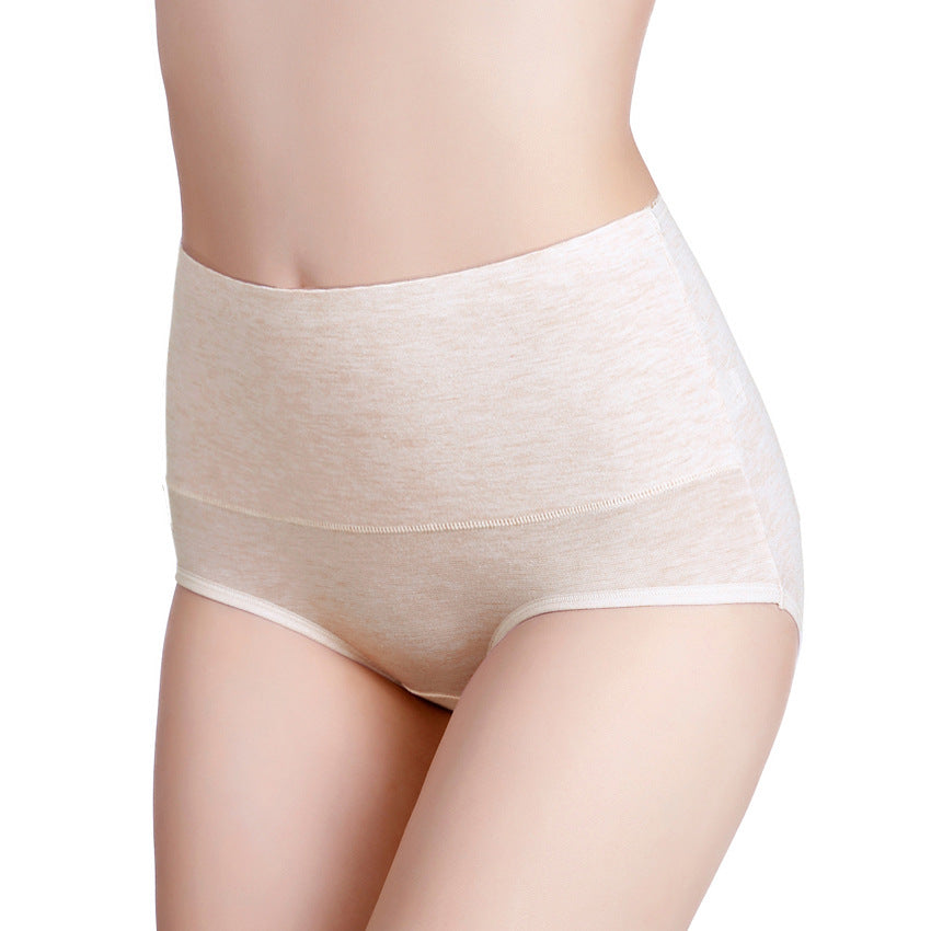 Women's high waisted underwear