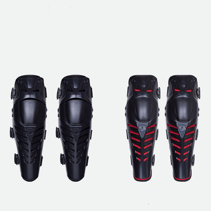 Anti-fall knee pads