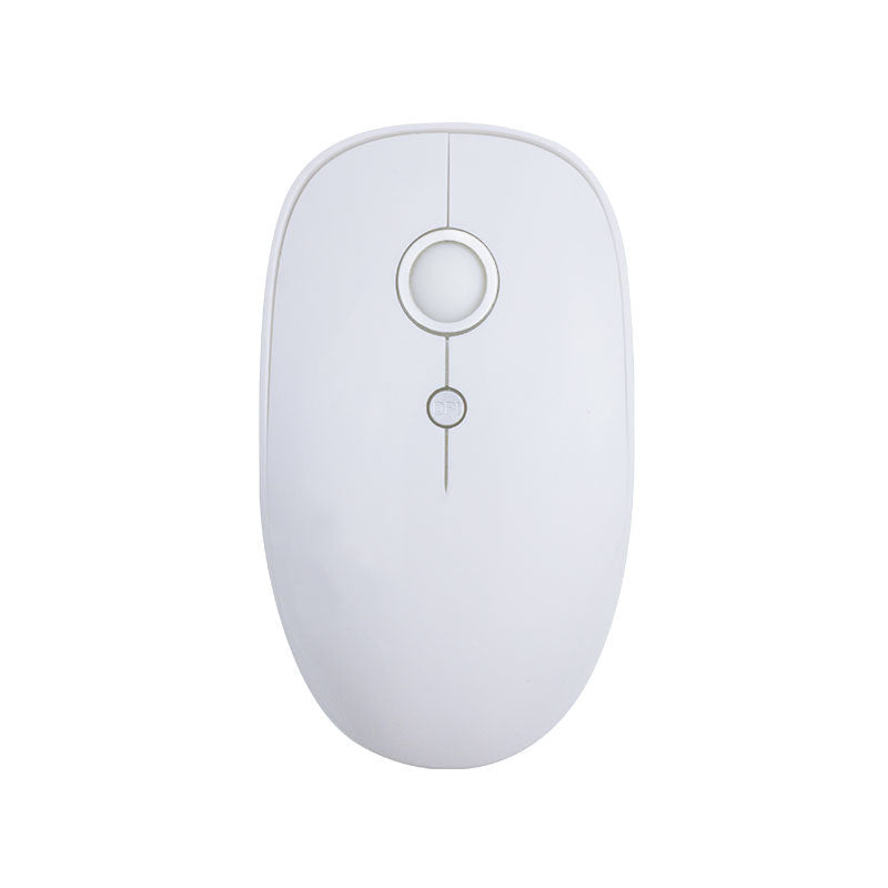 Smart voice wireless mouse