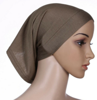 Muslim turban hijab clan cap